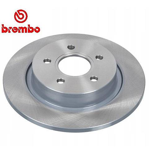 S40 V50 C30 C70 V40 13- Arka Fren Diski