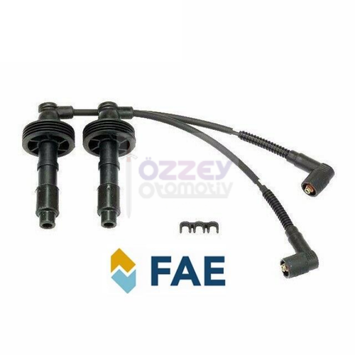 S40 V40 1999-2004 Buji Kablosu Tak�m�