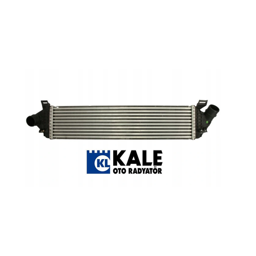 S40 V50 C30 C70 Turbo Radyat�r� Intercooler 1.6 ve 2.0 Dizel
