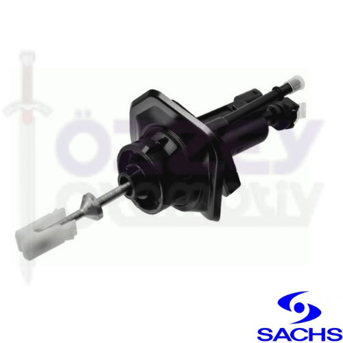 C30 S40 V50 C70 V40 Debriyaj �st Merkezi (Sens�r� �zerindedir.)