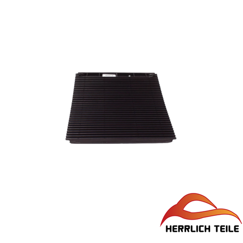 S80 2007- V70 XC70 2008- Vites Konsol Perdesi Siyah