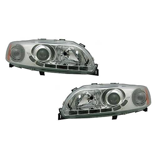 S60 / V70 XC70 / FAR CHROME SET ( SA� VE SOL FAR )
