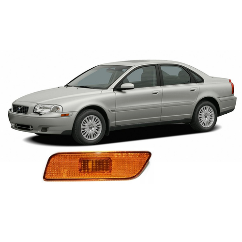 S80 Tampon Sinyali Sol 1999-2006