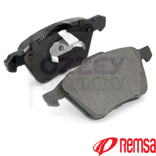 S40 C30 C70 V50 V40 2013- �n Fren Balatas� (16.5 in�)