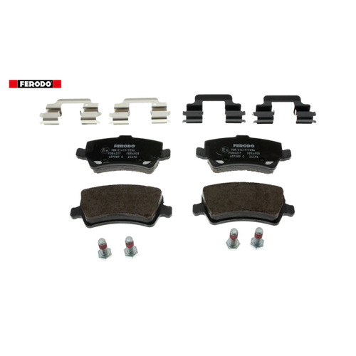 S60 V60 S80 V70 XC60 XC70 Arka Fren Balatas�