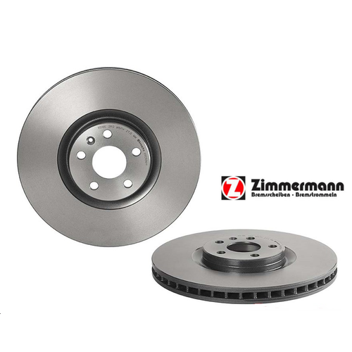 S60 V60 XC40 XC60 XC90 S90 V90 �n Fren Diski 18 �n� (345mm)