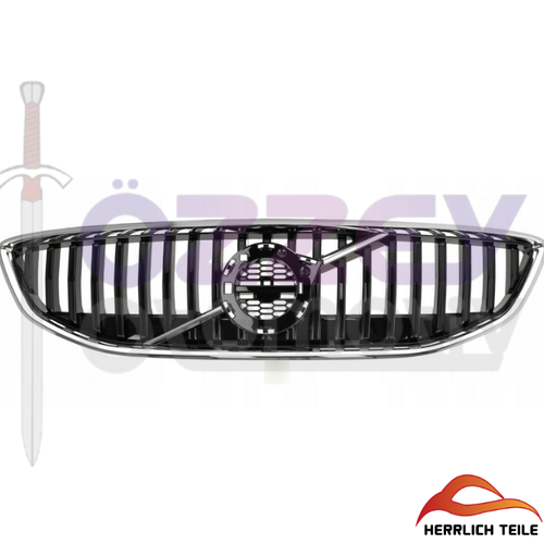 V40 2016- Izgara �n Panjur (Logosuz)