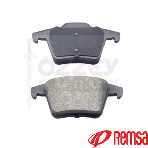 S60 V60 XC60 S90 V90 XC90 Arka Fren Balatas�