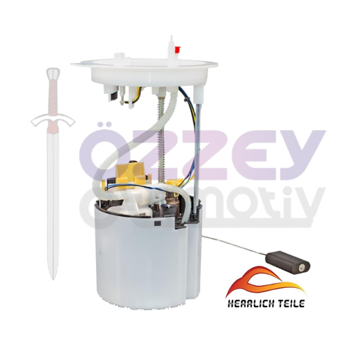 XC40 2020-2022 Yak�t Pompas� Komple