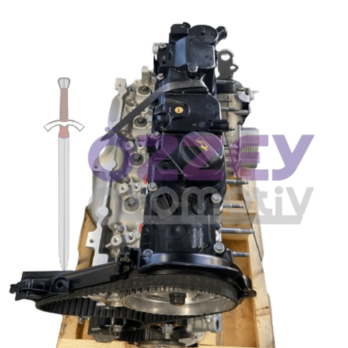 D2 S60 S80 V40 Motor Komple 1.6 Dizel D4162TX