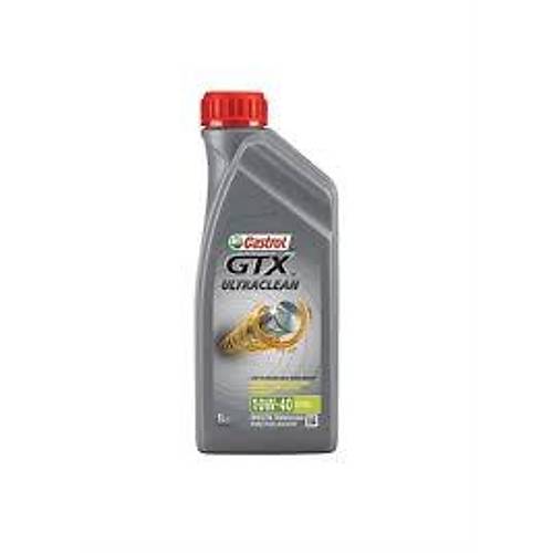 Castrol GTX 10W-40 Motor Ya�� (1 Litre)