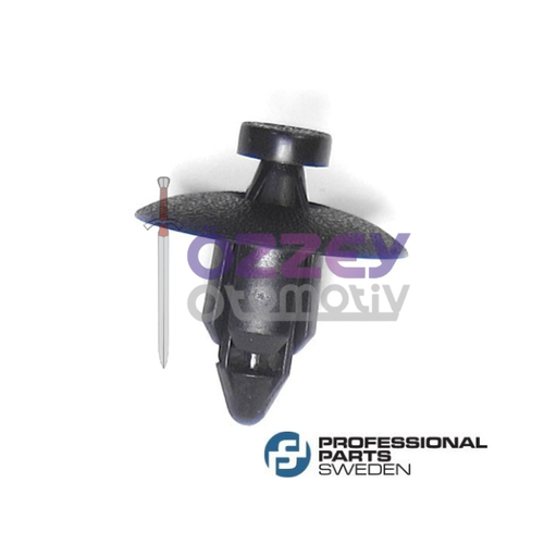 S60 V70 S80 XC90 XC60  XC70 940 �n Tampon Ba�lant� Klipsi