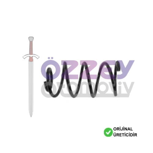 V40 13-15 Helezon Yay� �n Sa�/Sol