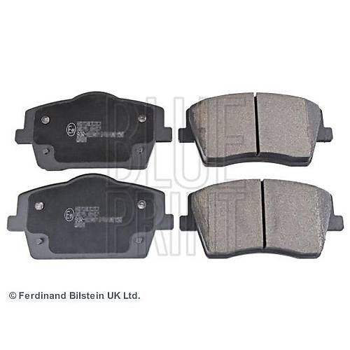 XC40 2018- Fren Balatas� Tak�m� �n 17 �n�