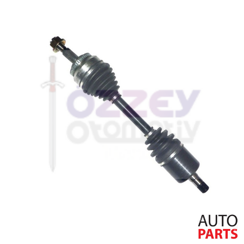 S40 V40 2001- Turbo Aks Komple Sol