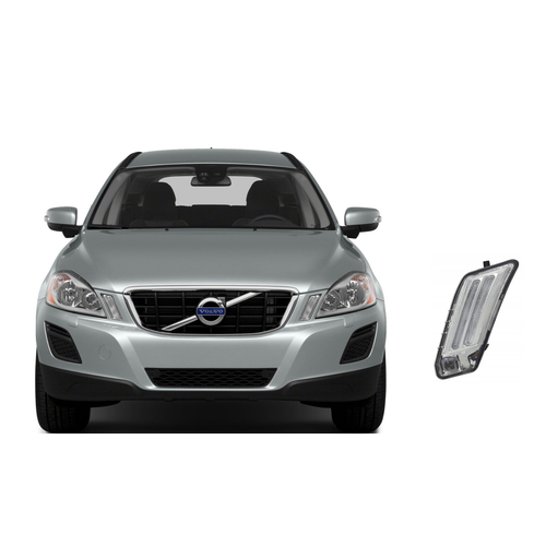 XC60 Sol G�nd�z Far� Led Far 2009-2013