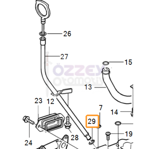 T�m Modeller Ya� �ubu�u Oringi