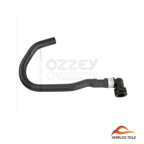 S60 S80 V70 XC70 D5 Kalorifer Hortumu ��k��