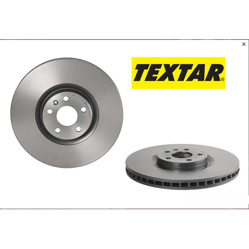 S60 V60 XC40 XC60 XC90 S90 V90 �n Fren Diski 18 �n� (345mm)