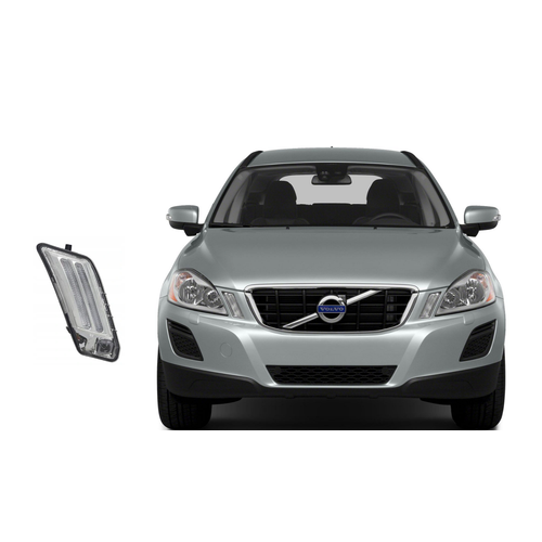 XC60 Sa� G�nd�z Far� Led Far 2009-2013