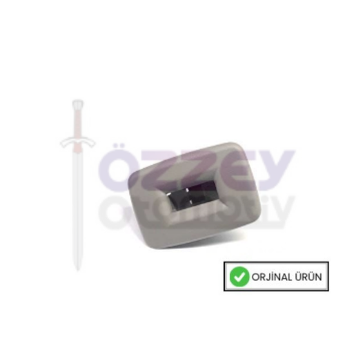 NS40 V50 C30 XC60 Tavan �� D��eme Tutucu Arka Klipsi Sa�/Sol