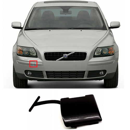 S40 V50 �n Tampon �eki Demiri Kapa�� 2005-2007