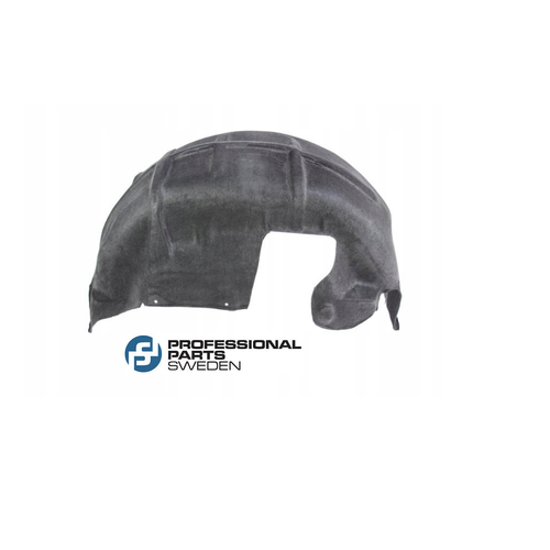 XC60 Davlumbaz Arka Sol 2009-2013