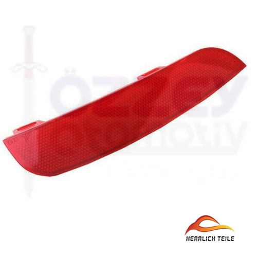 S40 V50 Reflekt�r Arka Sol 2008-2012 ( Arka Tampon �zerinde Yer Al�r )