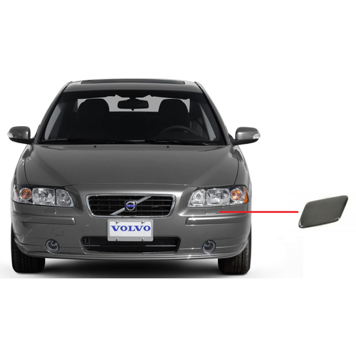 S60 Sol Far Y�kama Kapa�� 2005-2009