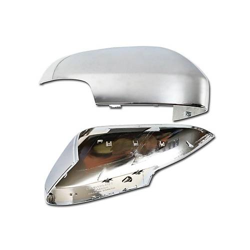 S80 V70 S40 V50 C30 Ayna Kapa�� Parlak Sa� Krom