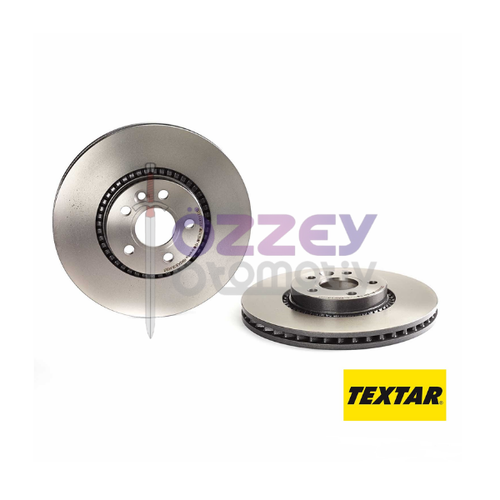 S60 V60 S80 V70 XC70 �n Fren Diski Sa� / Sol ( 16.5 �n� )