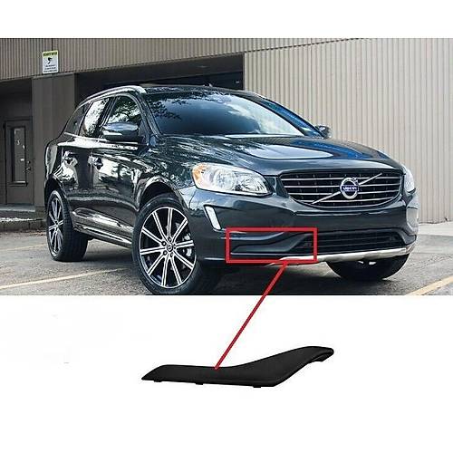 XC60 Sis Far Kapa�� Sa� (Sis Fars�z Ara�lar ��in) 2014-