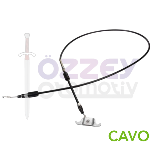 XC90 2003-2014 El Fren Teli �n