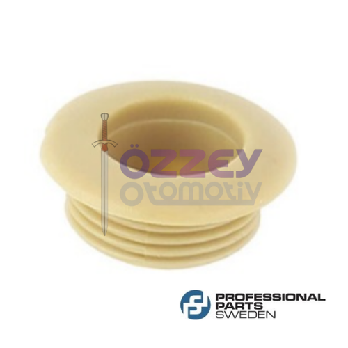 S70 / V70 /C70 /XC70 Kap� Kilit Halkas� Klipsi (A��k Bej)