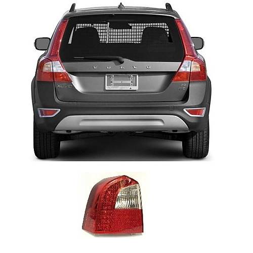 XC70 V70 Sol Stop Lambas� D�� 2008-2013