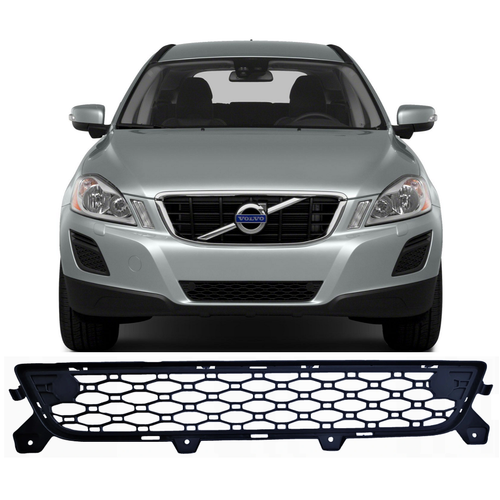 XC60 �n Tampon Alt orta Izgara 2009-2013 Park Sens�rl�