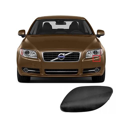 S80 Sol Far Y�kama Kapa�� 2007-2013