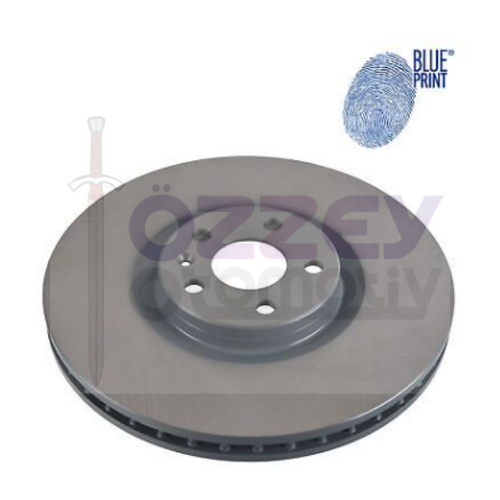 S60 V60 XC40 XC60 XC90 S90 V90 �n Fren Diski 18 �n� (345mm)