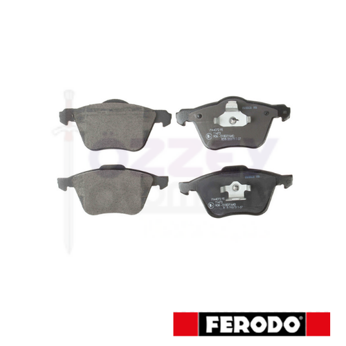 S60 V70 XC90 �n Fren Balatas� (16 ve 16.5 In�.)