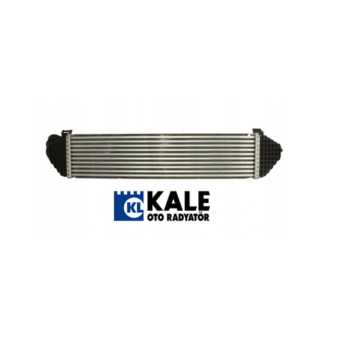 S40 V50 C30 C70 Turbo Radyat�r� Intercooler 1.6 ve 2.0 Dizel
