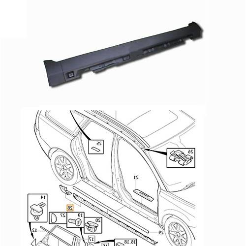 S40 V50 Sa� Mar�biyel Bakaliti 2005-2012