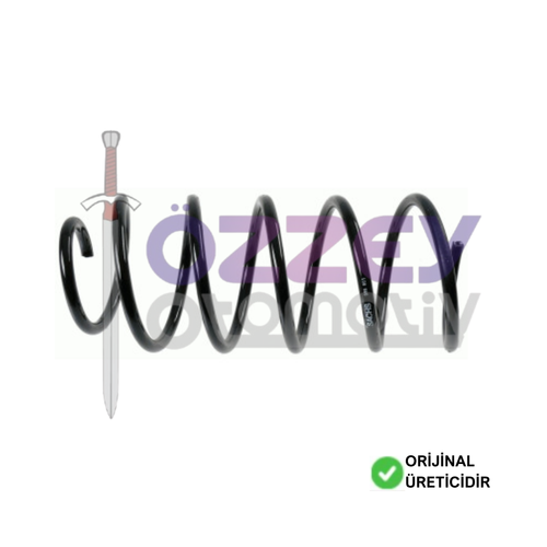 S60/S80/V70/XC70 Helezon Yay� �n