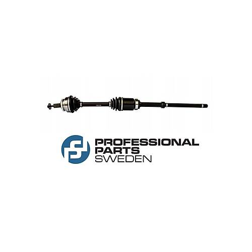 XC70 2001-2007 Akis Komple Sa� (AW50/51 AWD)