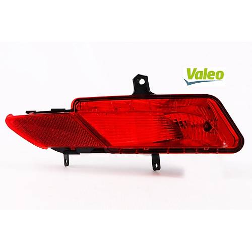 XC60 Arka Tampon Reflekt�r Sis Far� Sa� 2014-2017