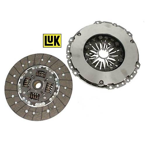 S60 V70 XC70 Debriyaj Seti (Bask� Balata) M66 �anz�man