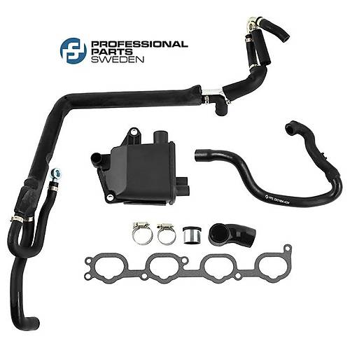 850 S40 S60 S70 V70 C70 S80 XC90 Karter Havaland�rma Kit Komple