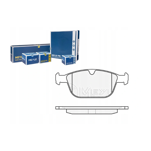 XC60 XC90 �n Fren Balatas� 17 �n�. (328mm)