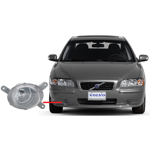 S60 Sis Far� Lambas� Sa� 2005-2009