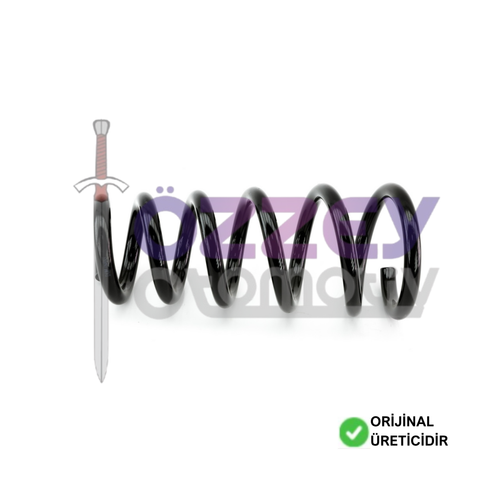 XC90 03-  Helezon Yay� Arka Nivomatl�