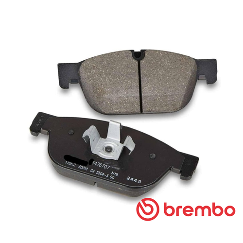 S60 V60 XC40 XC60 XC90 S90 V90 �n Fren Balatas� (18 �n� Ve 19 �n� Diskler ��indir.)